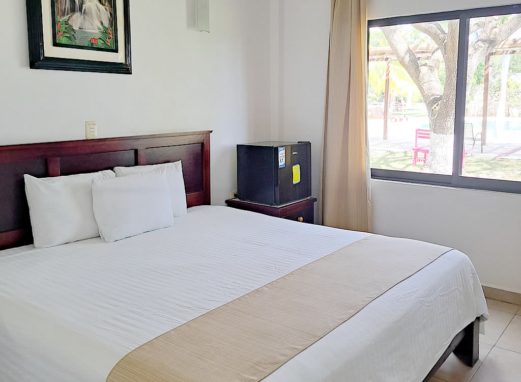 Habitación Deluxe con cama extragrande