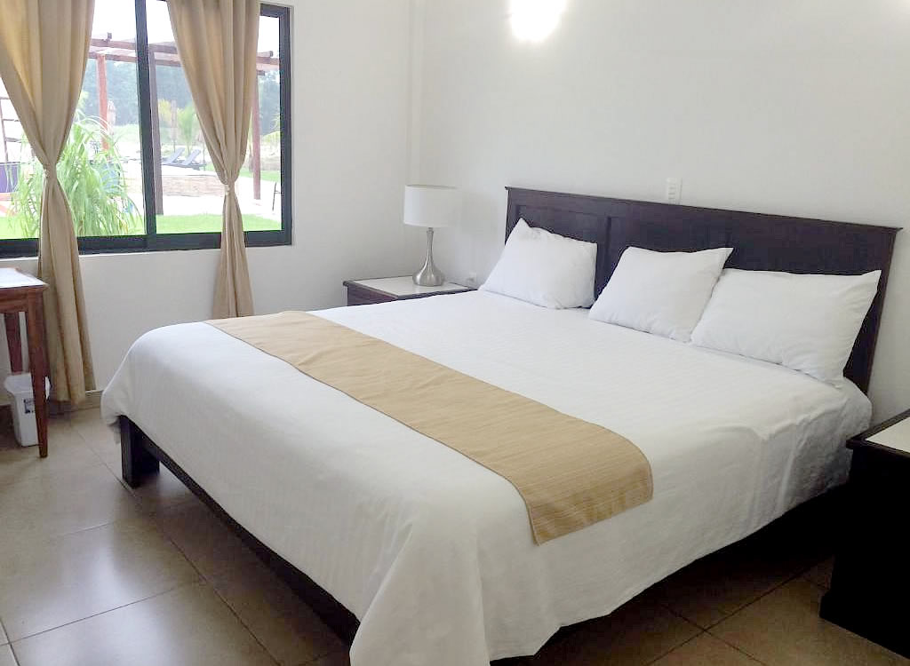 Habitación Deluxe con cama extragrande