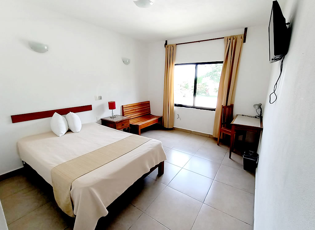 Habitación Doble Económica