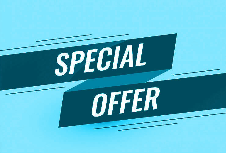 Promoción Especial