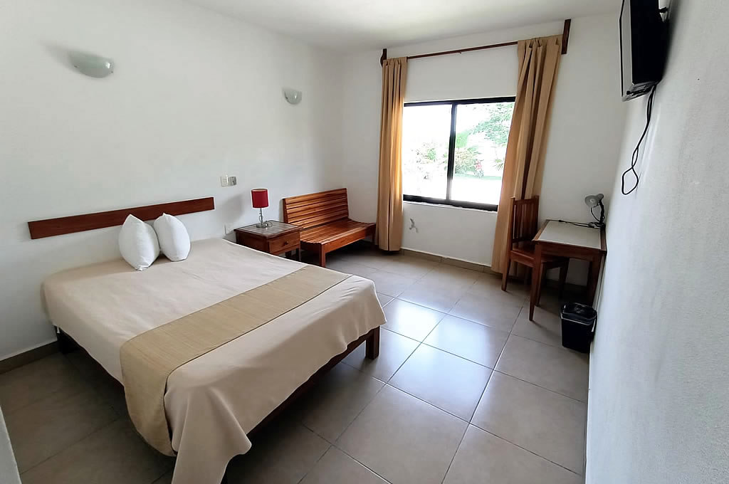 Habitación Doble Económica
