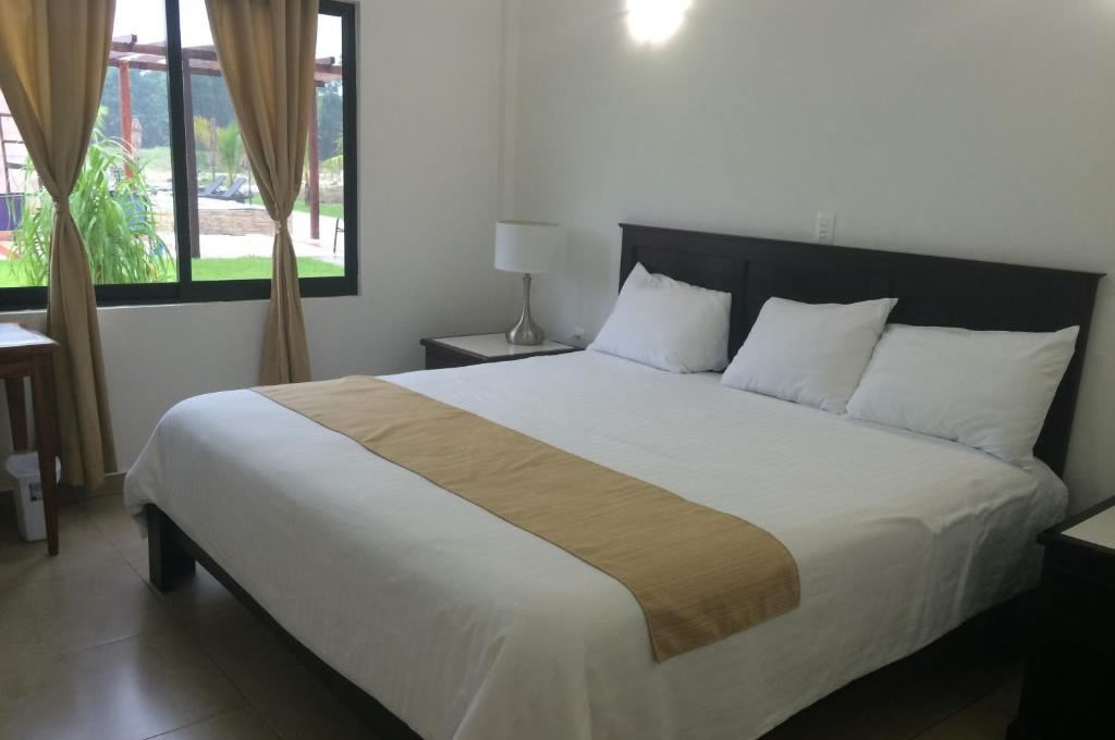 Deluxe con cama extragrande