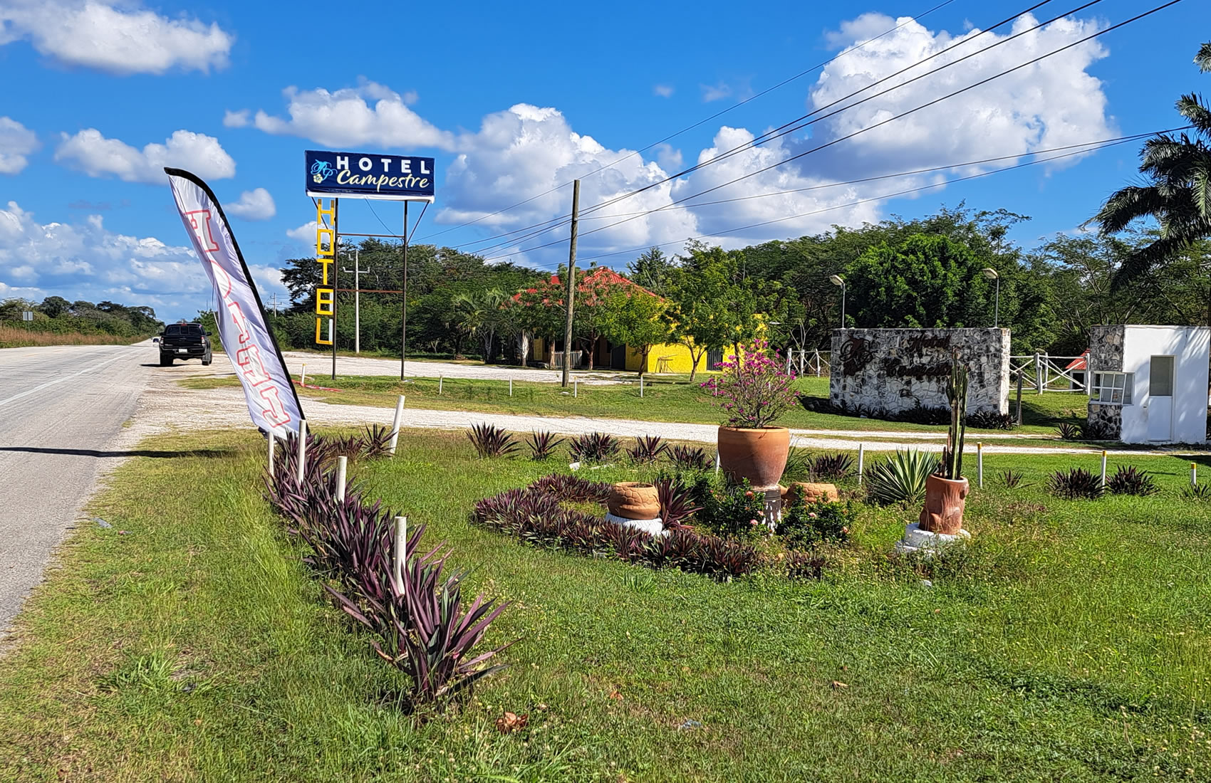 Hotel Real Primaveras Campestre